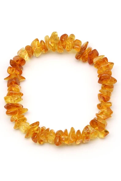 Damla Kehribar Bileklik - KHR-0305 - Resim 2