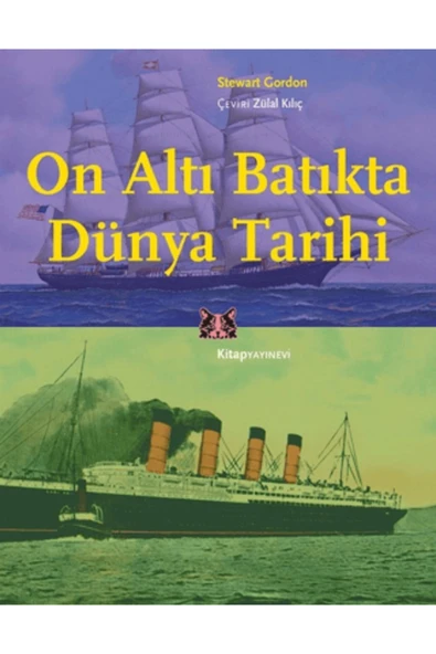 Kitap Yayınevi On Altı Batıkta Dünya Tarihi