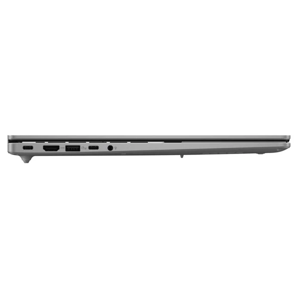 Asus VivoBook 16 X1607QA-MB089W Snapdragon X X1-26-100 16GB 512SSD 16" WUXGA W11H Dizüstü Bilgisayar - Resim 3