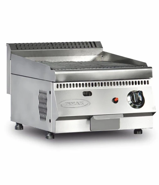 Pimak Lavtaşlı Izgara 700 Seri Doğalgazlı 60 x 70 x 35 (cm) ürün görseli 1