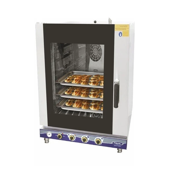 Pimak Manuel Patiseri Fırın 40x60 CM 6 Tepsi ürün görseli 1