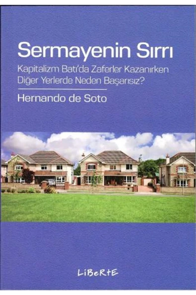 Liberte Yayınları Sermayenin Sırrı