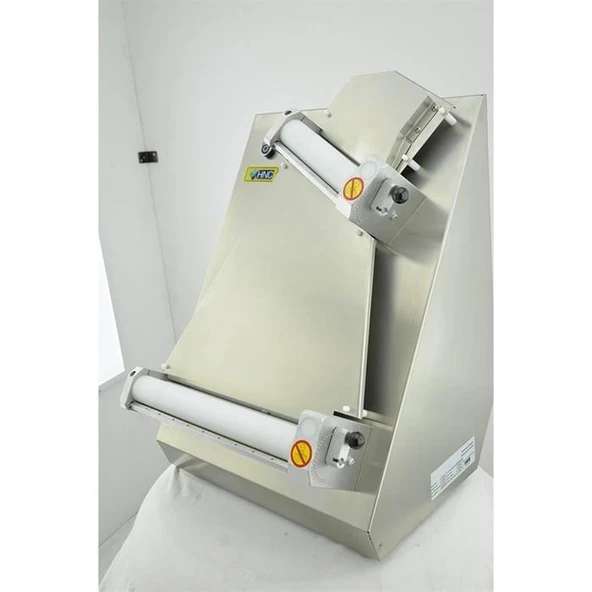 Hnc 40 Cm Yatay Merdane Hamur Açma Makinesi Pide Lavaş Lahmacun açma - Resim 11