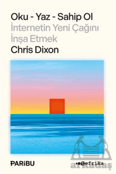 Tefrika Yayınları Oku-Yaz-Sahip Ol