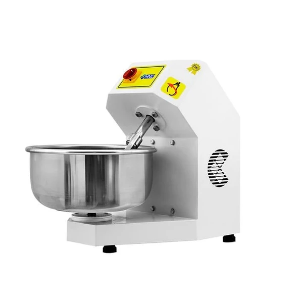Hnc  Klasik Model Çift Devirli 10 kg Hamur Yoğurma Makinesi 380V - Resim 5