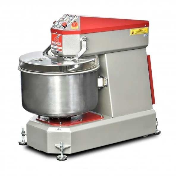 Boğaziçi Spıral Hamur Yoğurma Makinesi 50 KG ürün görseli 1