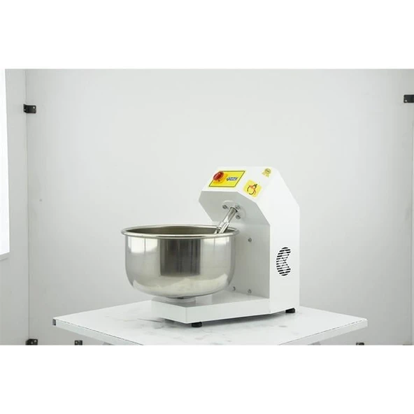 Hnc  Klasik Model Çift Devirli 35 kg Hamur Yoğurma Makinesi 380V - Resim 2