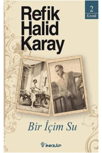 İnkilap Yayınları Bir Içim Su-namaz Tesbihatı Hediyeli