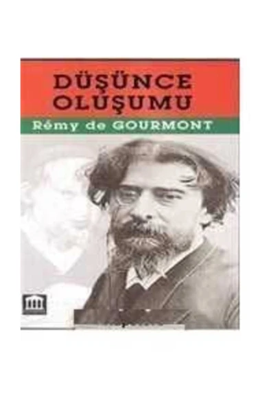 Olympia Yayınları Düşünce Oluşumu / Remy De Gourmont