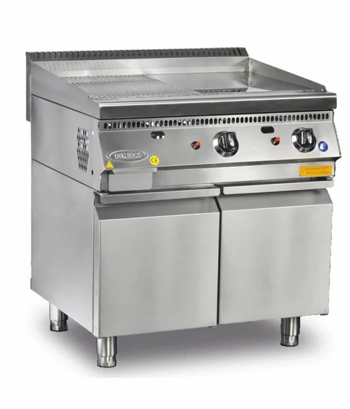 Pimak Tüplü Izgara 40x90x85 cm ürün görseli 1