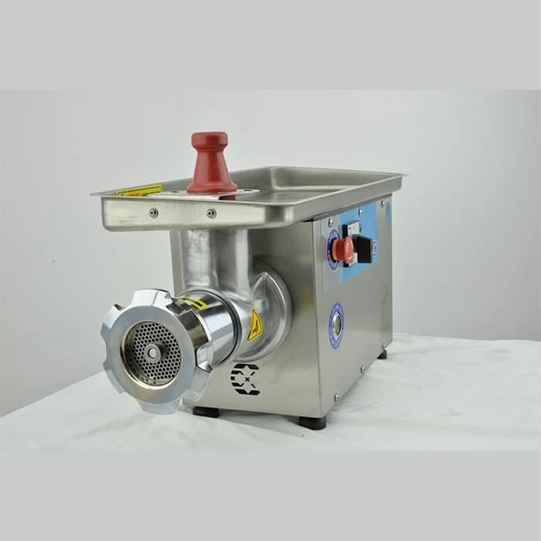 Hnc 22'Lik Paslanmaz Et Kıyma Makinesi 380 Volt - Resim 4