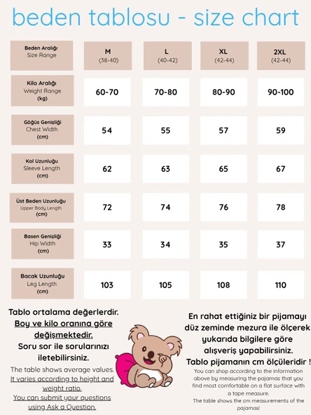 Erkek 3 Düğme Göğüs Cepli Kışlık Pamuklu Selanik Kumaş Uzun Manşetli Kol Cepli Pijama Takımı - Resim 8