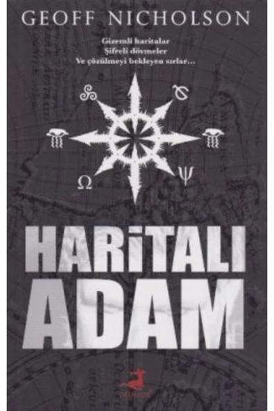 Türk Dil Kurumu Yayınları Haritalı Adam