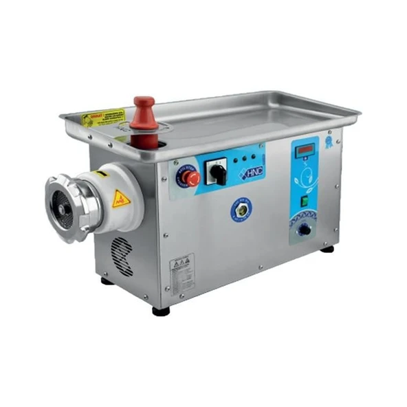 Hnc 22'Lik Paslanmaz Soğutmalı Et Kıyma Makinesi 380 Volt ürün görseli