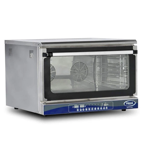 Pimak Dijital Patiseri Fırın 40x60 cm 4 Tepsi ürün görseli 1