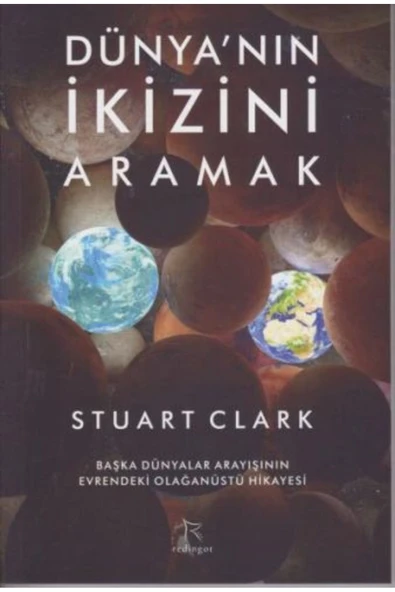 Redingot Kitap Dünyanın İkizini Aramak