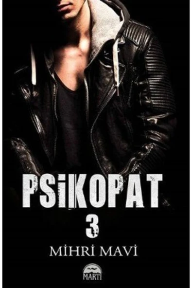 MARTI YAYINCILIK Psikopat 3