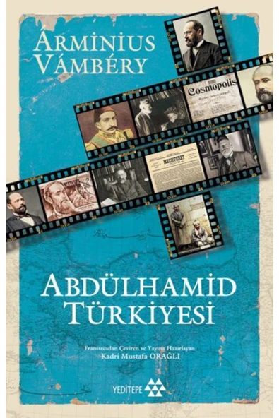 Yeditepe Yayınevi Abdülhamid Türkiyesi - 2