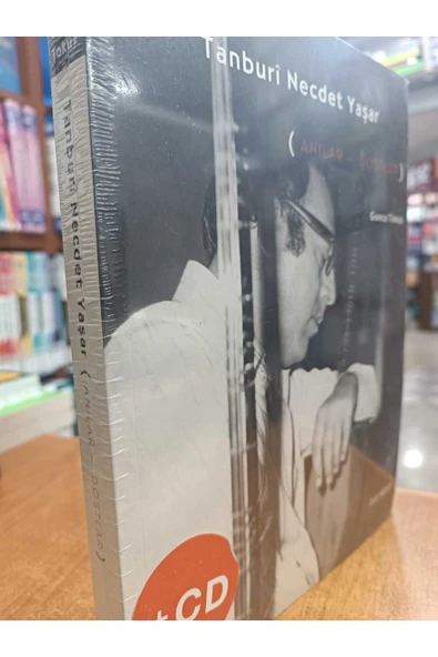Brainstorming Tanburi Necdet Yaşar Anılar Dostlar Cd Li Gonca Tokuz - 2
