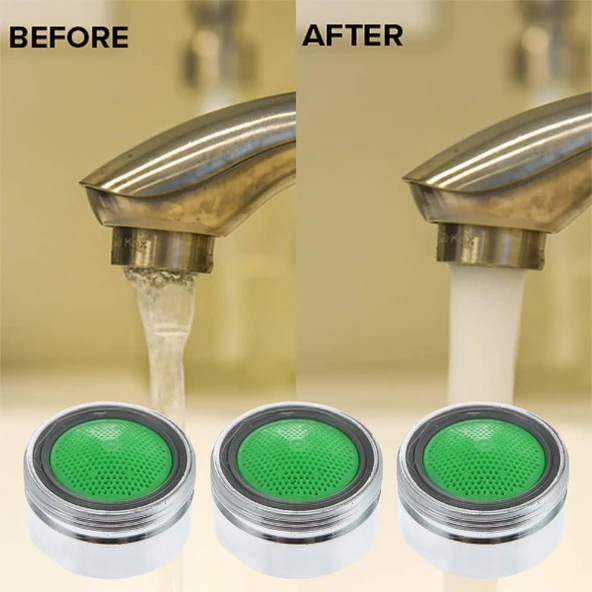 Musluk Su Tasarruf Filtresi ürün görseli