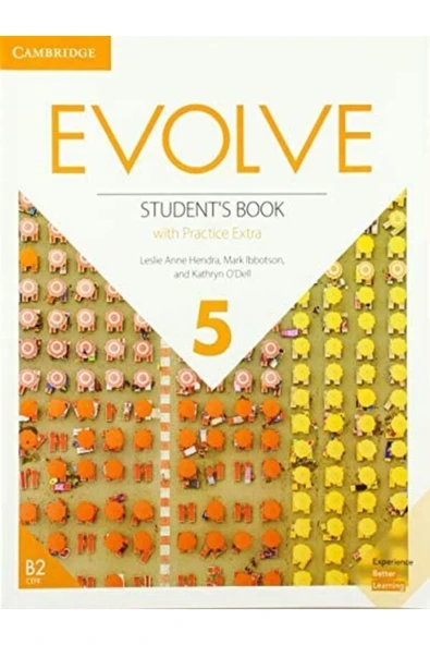 Cambridge University Cambridge Evolve Level 5 Student's Book With Practice Extra