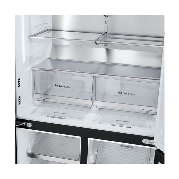 LG GC-V31FFCHJ.AEVPLTK Gardırop Tipi Buzdolabı - 4