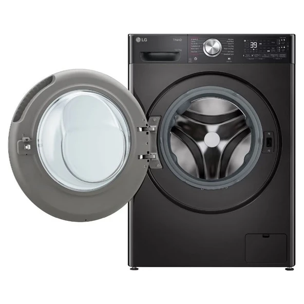 LG F4Y9LDP2Z 13 kg Yıkama 7 kg Kurutma Kapasiteli 1400 Devir Kurutmalı Çamaşır Makinesi - 3