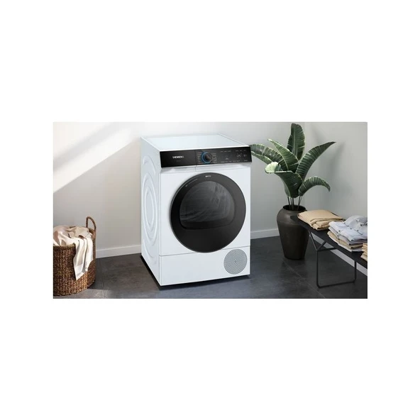 Siemens WQ45B2A0TR Çamaşır Kurutma Makinesi 9 Kg - 3