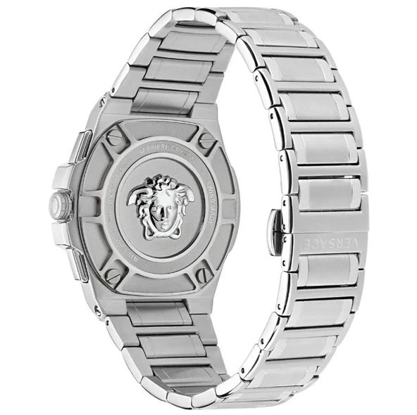 Versace VRSCVE7H00423 Erkek Kol Saati - Resim 3