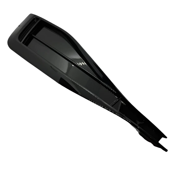 Vw Passat 2019>> Sol Sis Kapağı Sissiz (Parlak Siyah) 3G0853665J BKZ