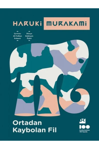 BOOK AND MORE Ortadan Kaybolan Fil