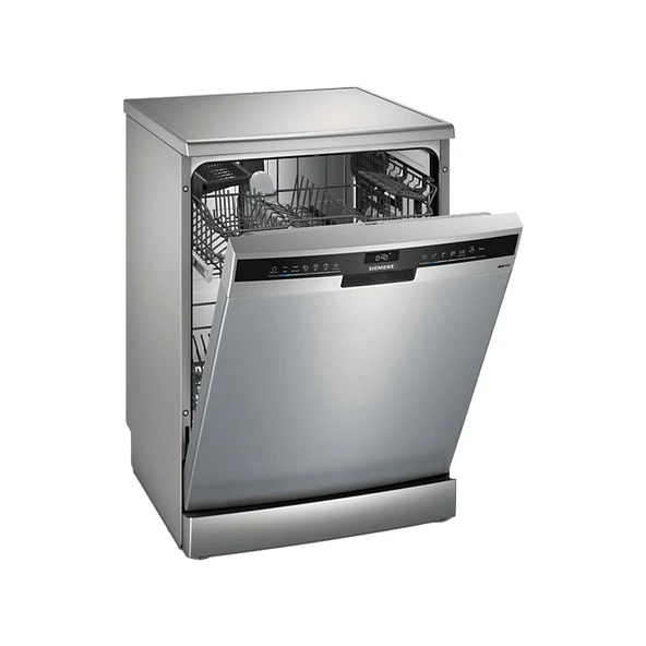 Siemens SN23II62KT D Enerji Sınıfı 6 Programlı 13 Kişilik Bulaşık Makinesi Inox