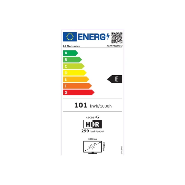 LG OLED77G55 77'' 195 Ekran Uydu Alıcılı 4K Ultra HD Smart webOS OLED Evo TV - 4