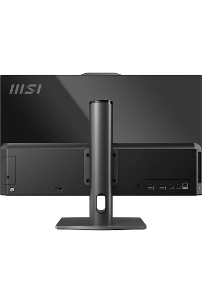 Msi MODERN AM272P 12M-861EU i5-1235U 8GB 512GB SSD 27" FHD W11 SIYAH AIO - 5