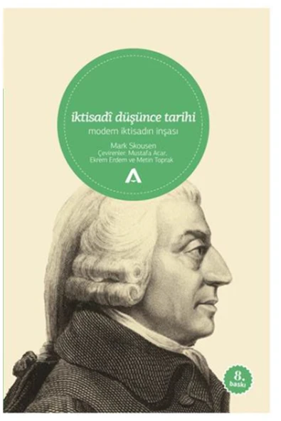 Adres Yayınları Iktisadi Düşünce Tarihi