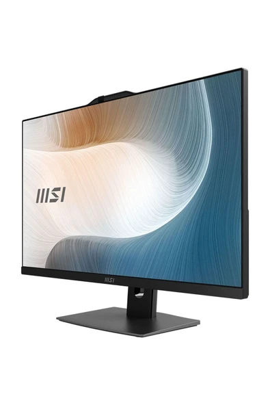 Msi MODERN AM272P 12M-861EU i5-1235U 8GB 512GB SSD 27" FHD W11 SIYAH AIO - 8
