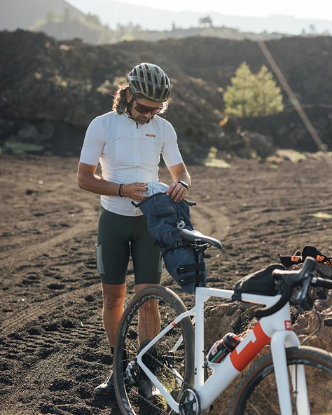 Santini Glory Day Erkek Bisiklet Forması 3M94075CGLORYDAY - Resim 5