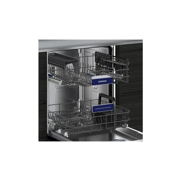 Siemens SN55ES82KT IQ500 Yarı Ankastre Bulaşık Makinesi 60 cm Paslanmaz Çelik - 3