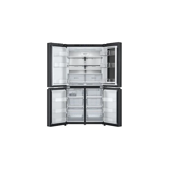 LG GC-V31FFCHJ.AEVPLTK Gardırop Tipi Buzdolabı - 3