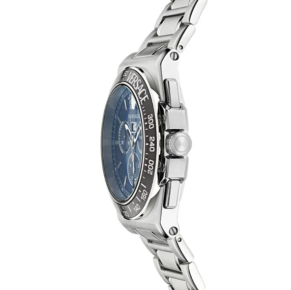 Versace VRSCVE7H00423 Erkek Kol Saati - Resim 2