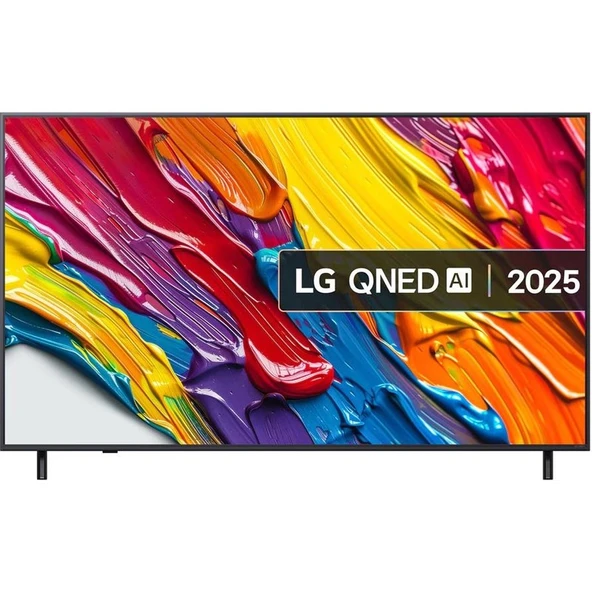 LG 65QNED82A6B 65'' 164 Ekran Uydu Alıcılı 4K Ultra HD webOS QNED TV - 3