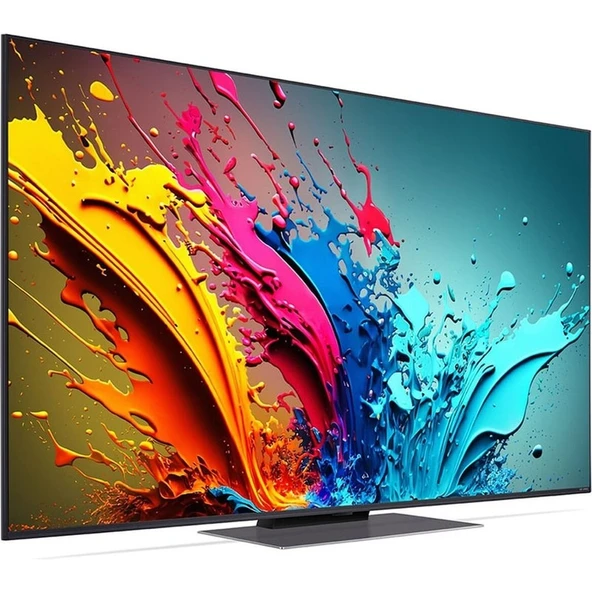 LG 55QNED86T 55" 139 Ekran Uydu Alıcılı 4K Ultra HD Smart LED TV - 2