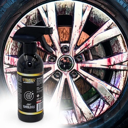 Fulcar Araç Jant Temizleyici ürün görseli