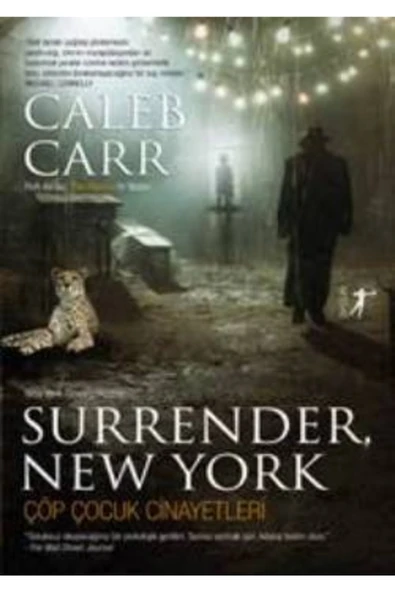 ARTEMİS Çöp Çocuk Cinayetleri - Surrender, New York