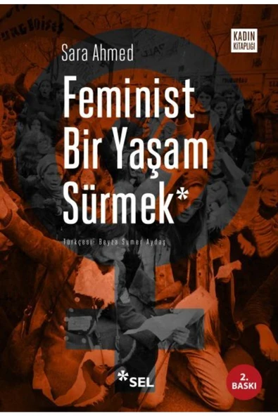 Sel Yayınları (kitap) Feminist Bir Yaşam Sürmek