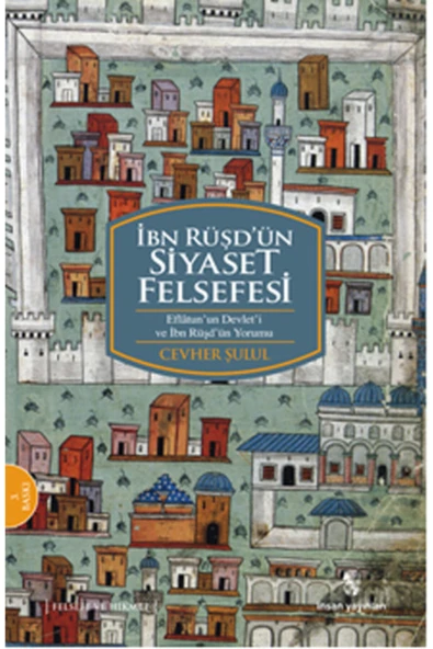 Akil İnsan Yayınları Ibn Rüşd'ün Siyaset Felsefesi