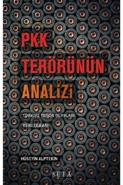Seta Yayınları Pkk Terörünün Analizi / Hüseyin Alptekin / / 9786057544872