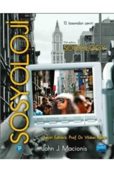 Nobel Yayın Dağıtım Sosyoloji - Nobel Akademik Yayıncılık - Kollektif Kitabı