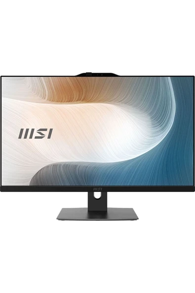 Msi MODERN AM272P 12M-861EU i5-1235U 8GB 512GB SSD 27" FHD W11 SIYAH AIO