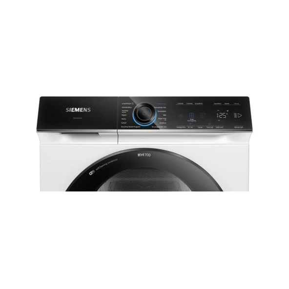 Siemens WQ45B2A0TR Çamaşır Kurutma Makinesi 9 Kg - 2